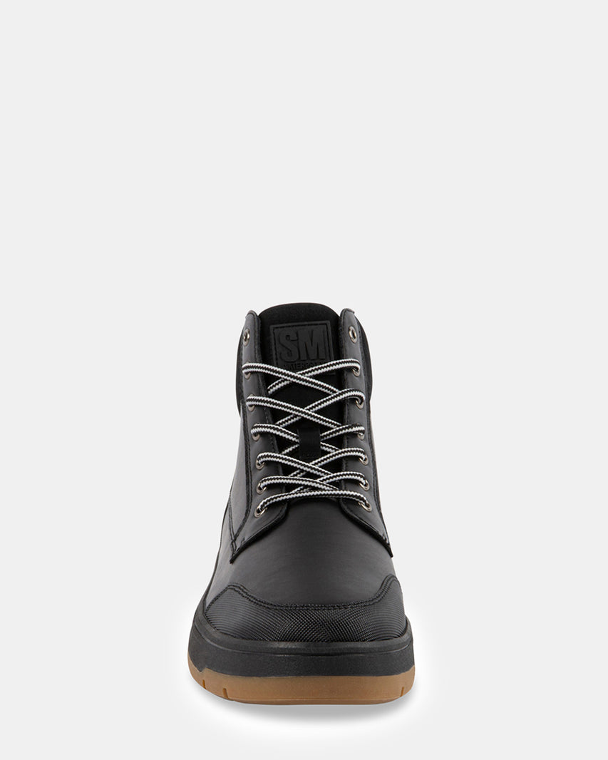 TYSON BLACK - Men's Shoes - Steve Madden Canada