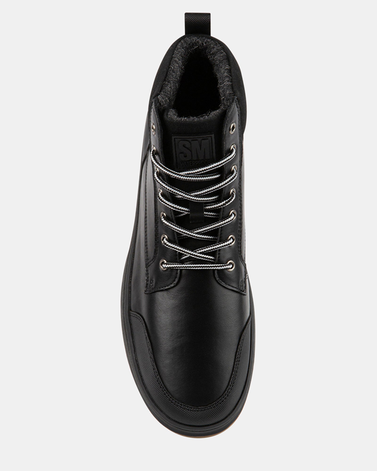 TYSON BLACK - Men's Shoes - Steve Madden Canada