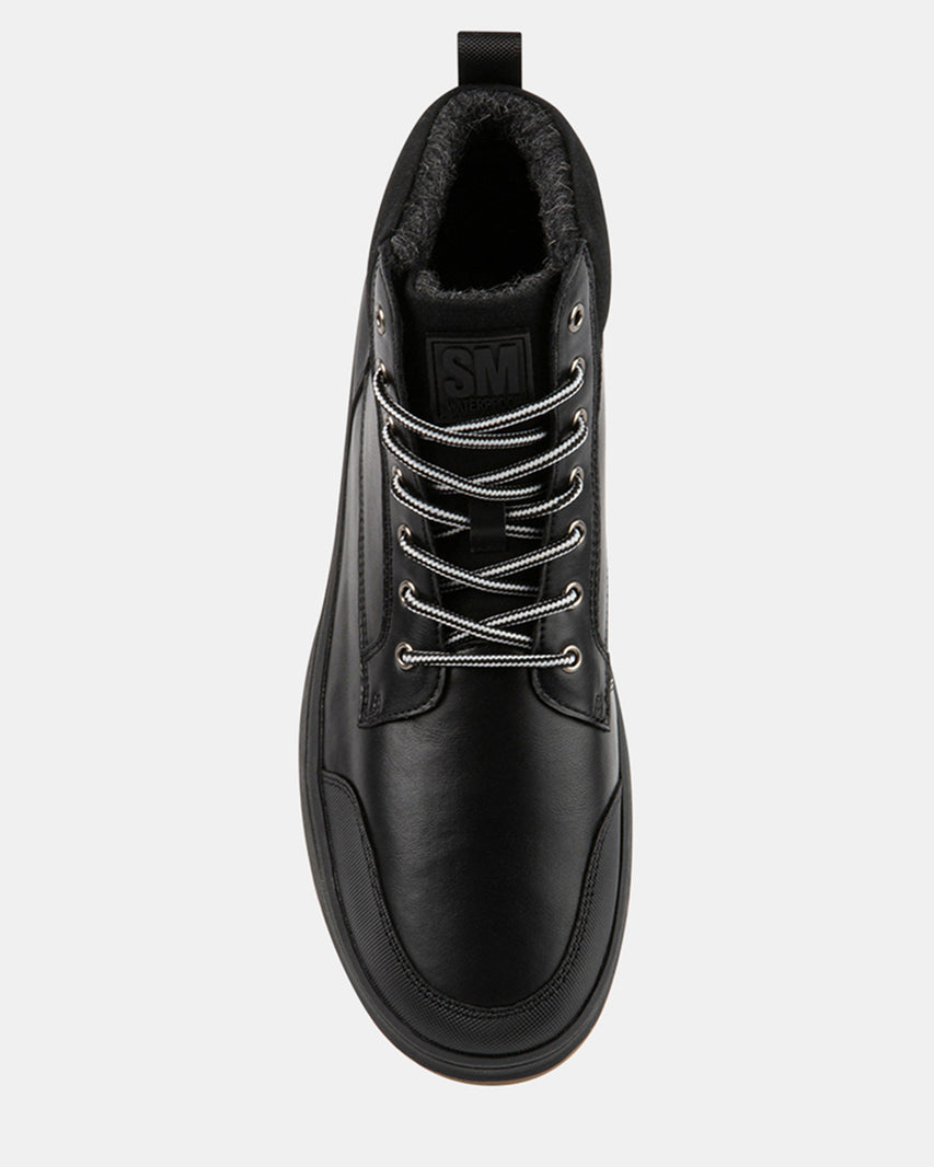 TYSON BLACK - Men's Shoes - Steve Madden Canada