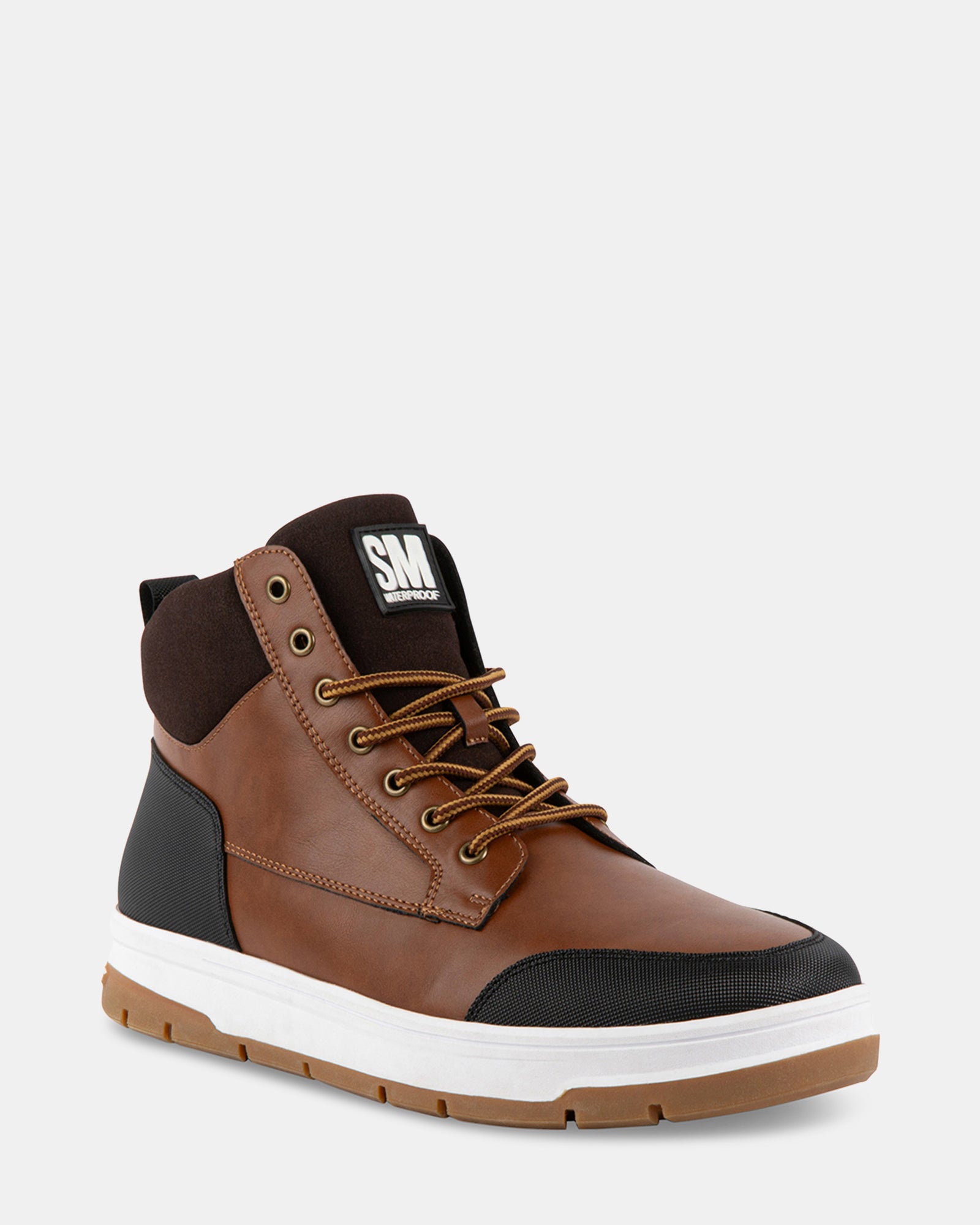 TYSON COGNAC - Men's Shoes - Steve Madden Canada