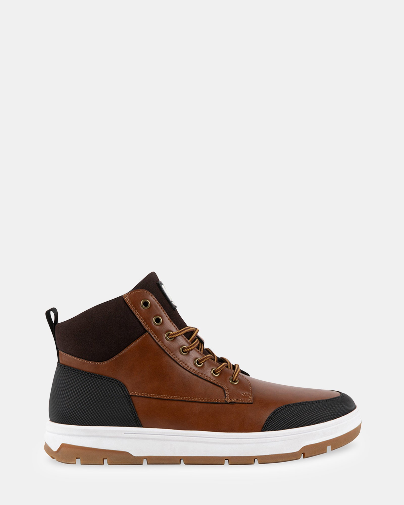 TYSON COGNAC - Men's Shoes - Steve Madden Canada