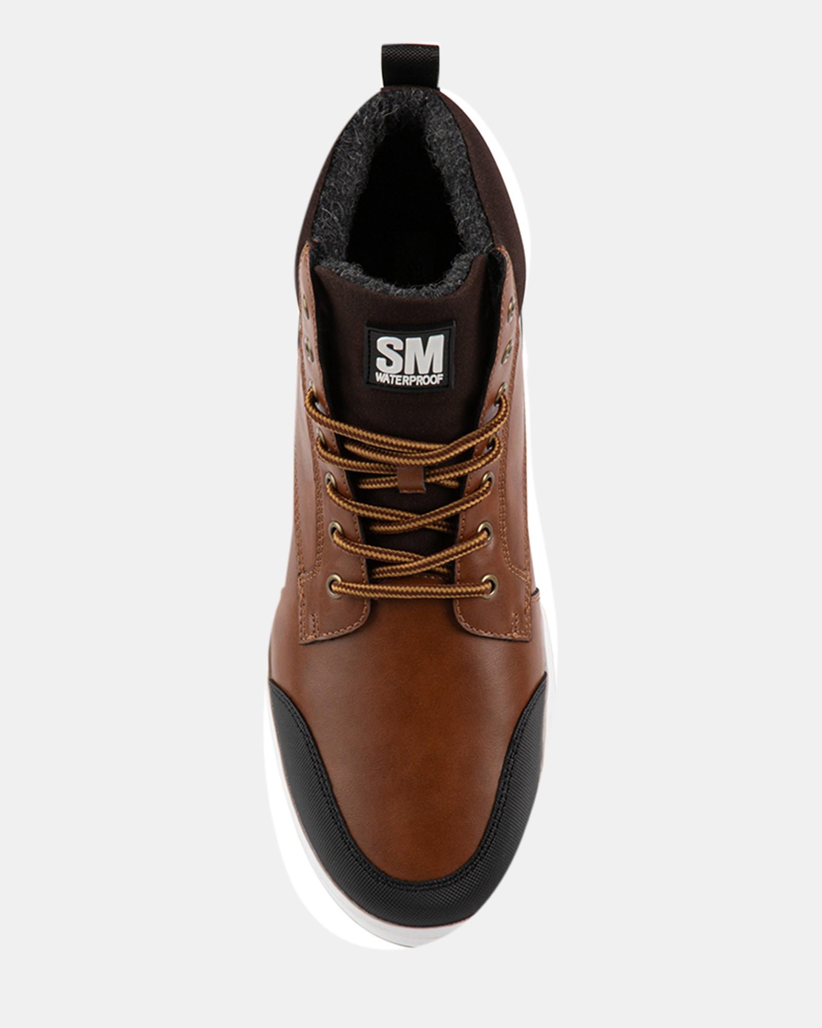 TYSON COGNAC - Men's Shoes - Steve Madden Canada