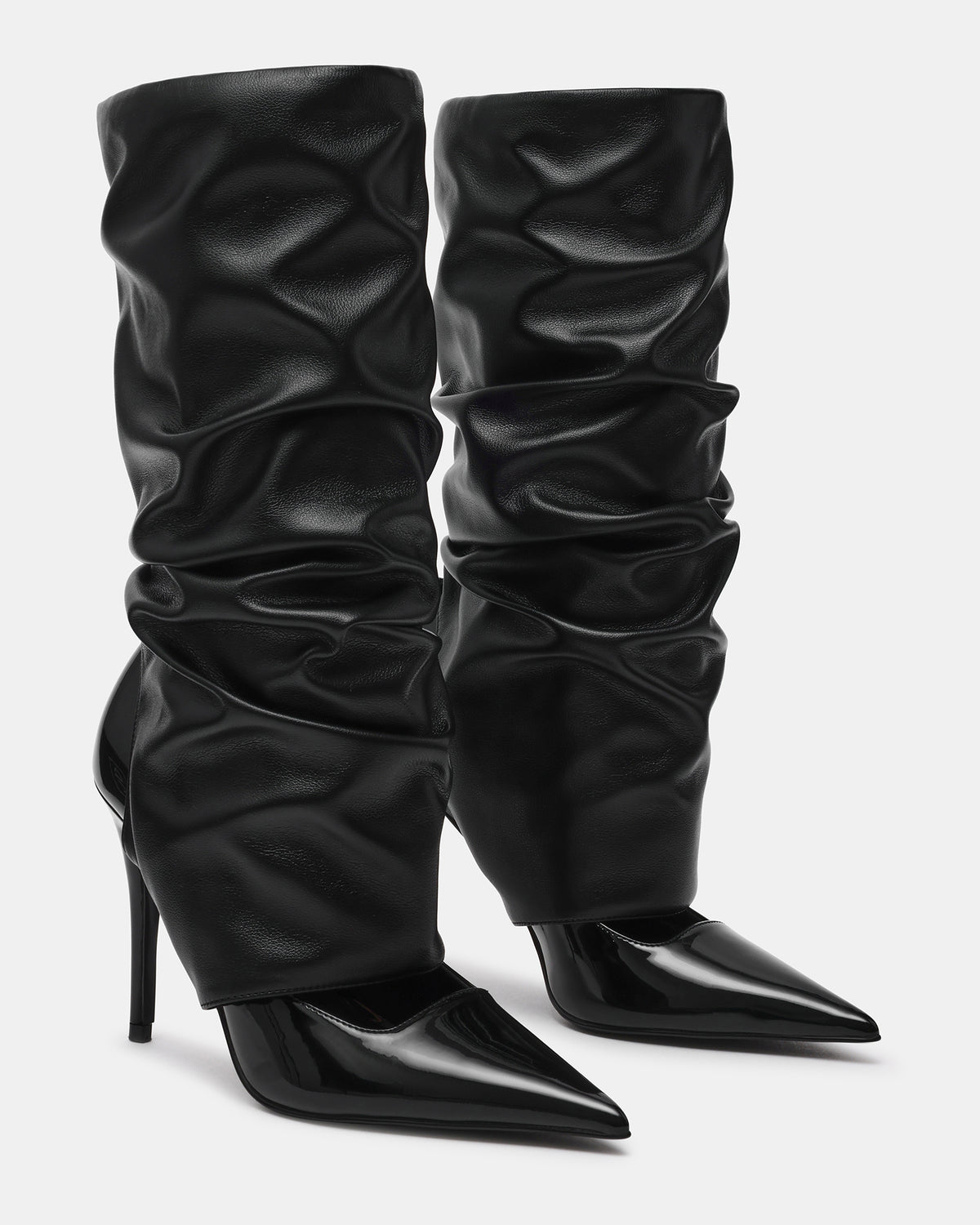 VALERIEEE BLACK - Women's Shoes - Steve Madden Canada - view 3