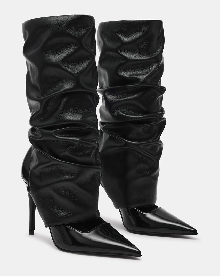 VALERIEEE BLACK - Women's Shoes - Steve Madden Canada - view 3