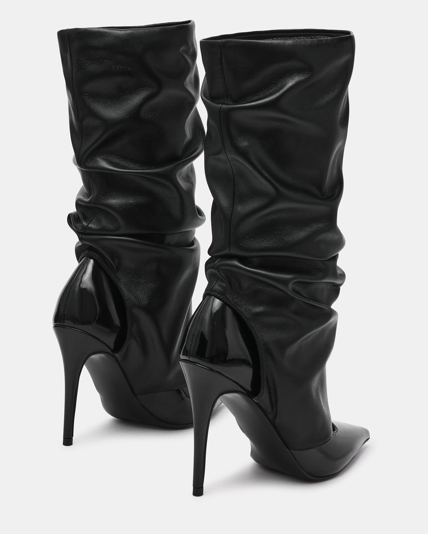 VALERIEEE BLACK - Women's Shoes - Steve Madden Canada - view 6