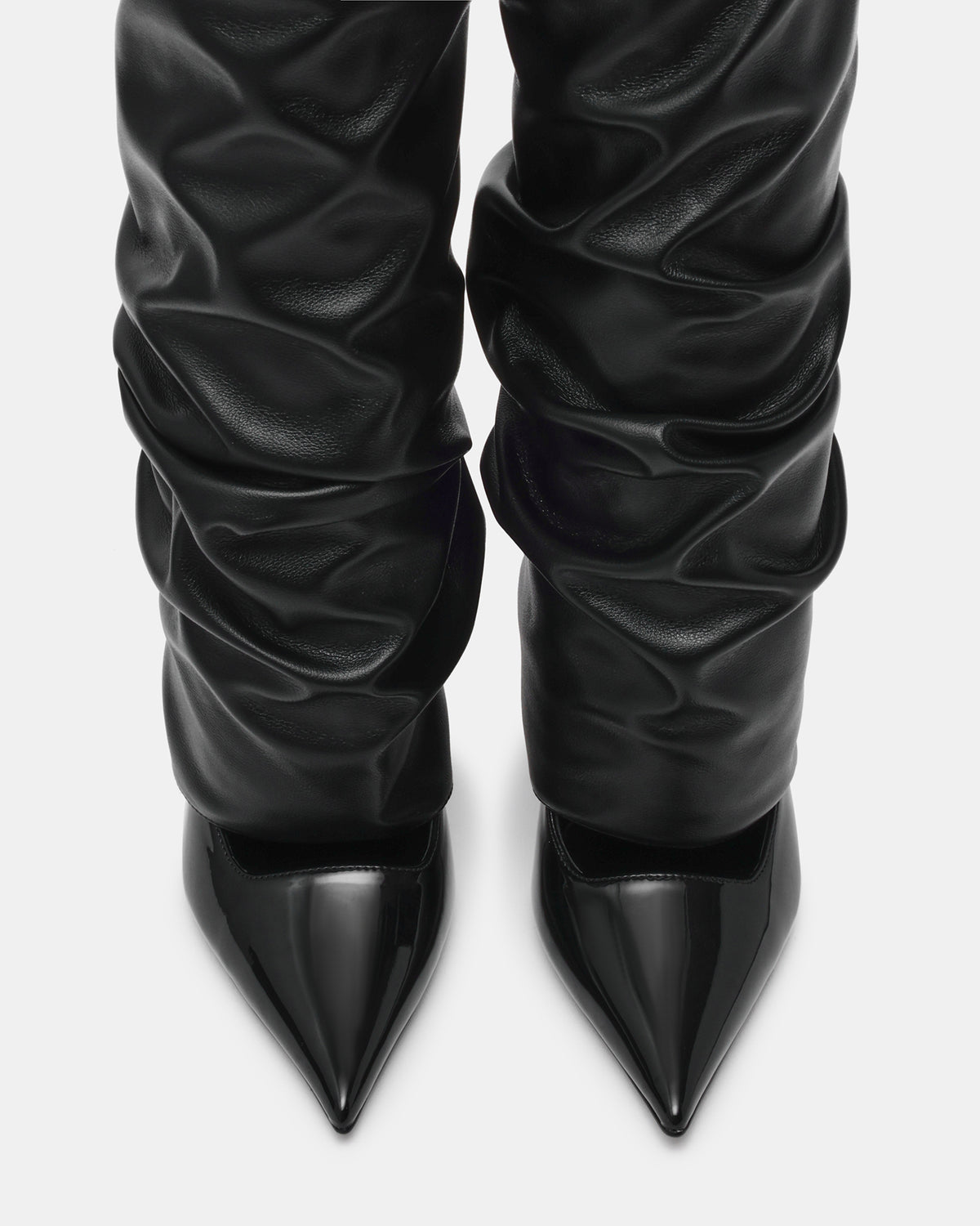 VALERIEEE BLACK - Women's Shoes - Steve Madden Canada - view 5