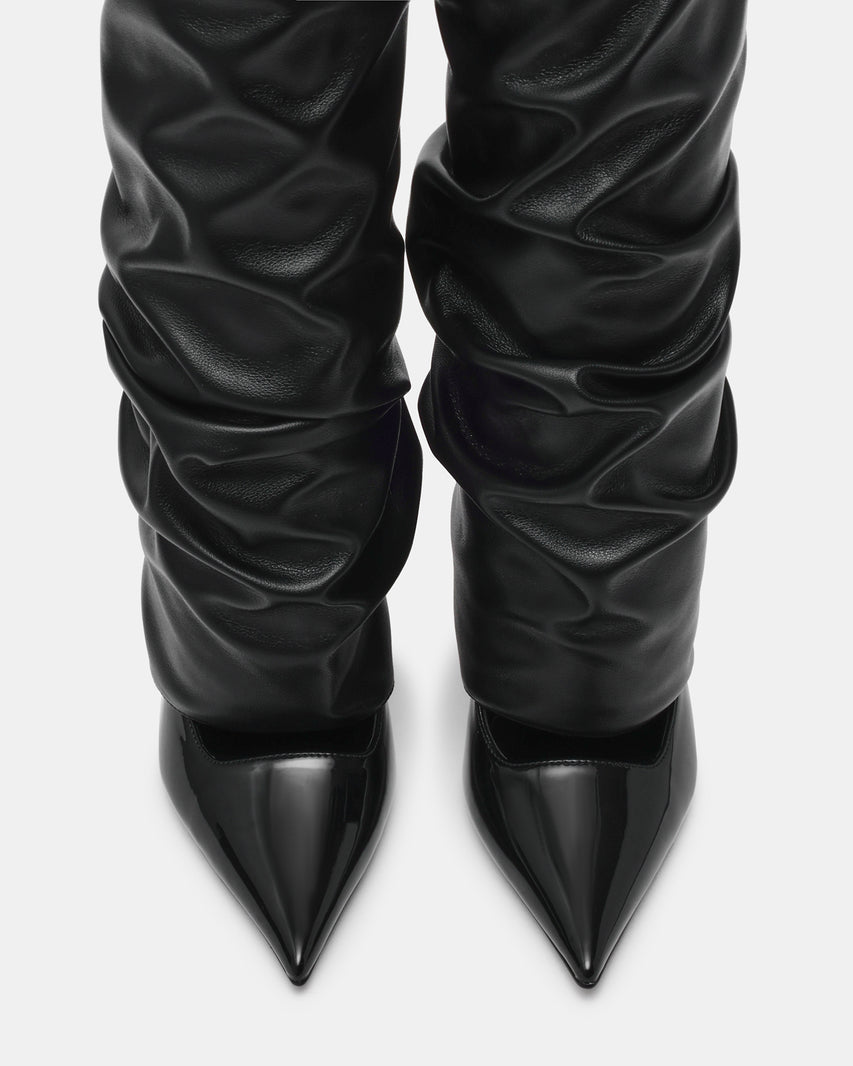 VALERIEEE BLACK - Women's Shoes - Steve Madden Canada - view 5