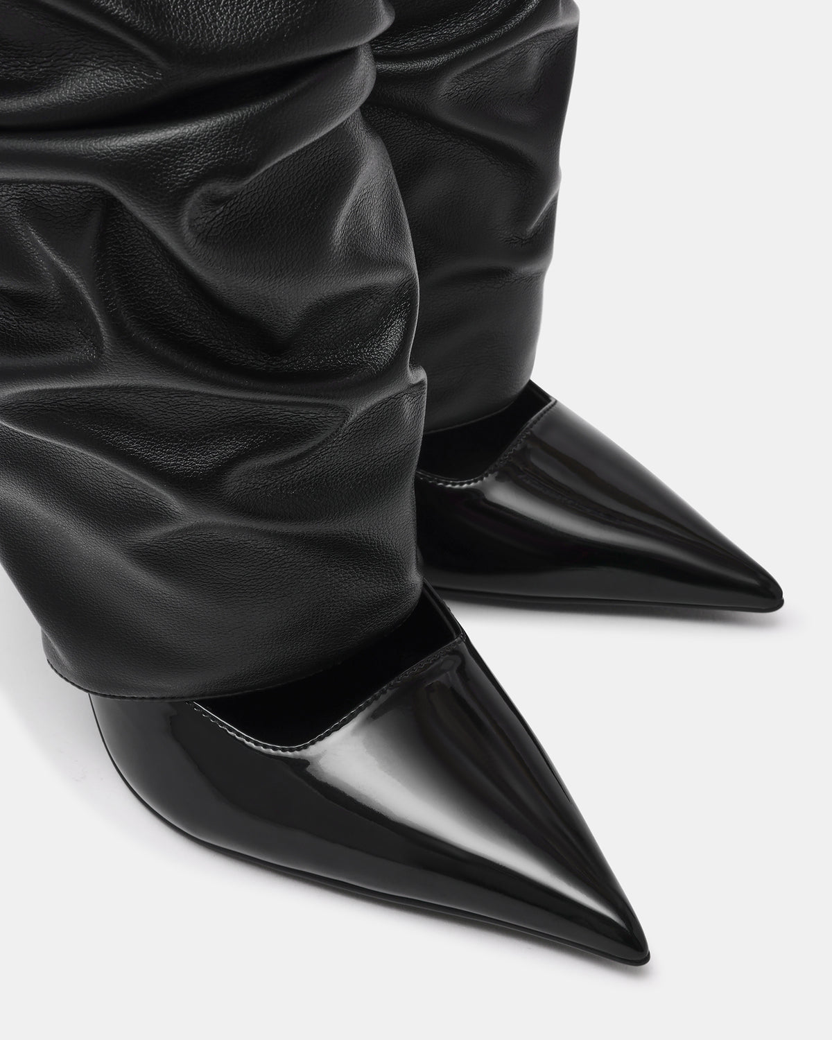 VALERIEEE BLACK - Women's Shoes - Steve Madden Canada - view 4