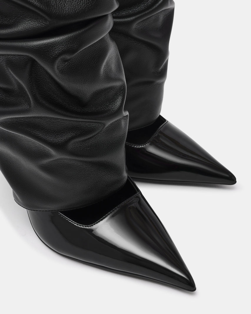 VALERIEEE BLACK - Women's Shoes - Steve Madden Canada - view 4