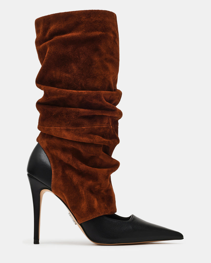 VALERIEEE BROWN MULTI - Women's Shoes - Steve Madden Canada