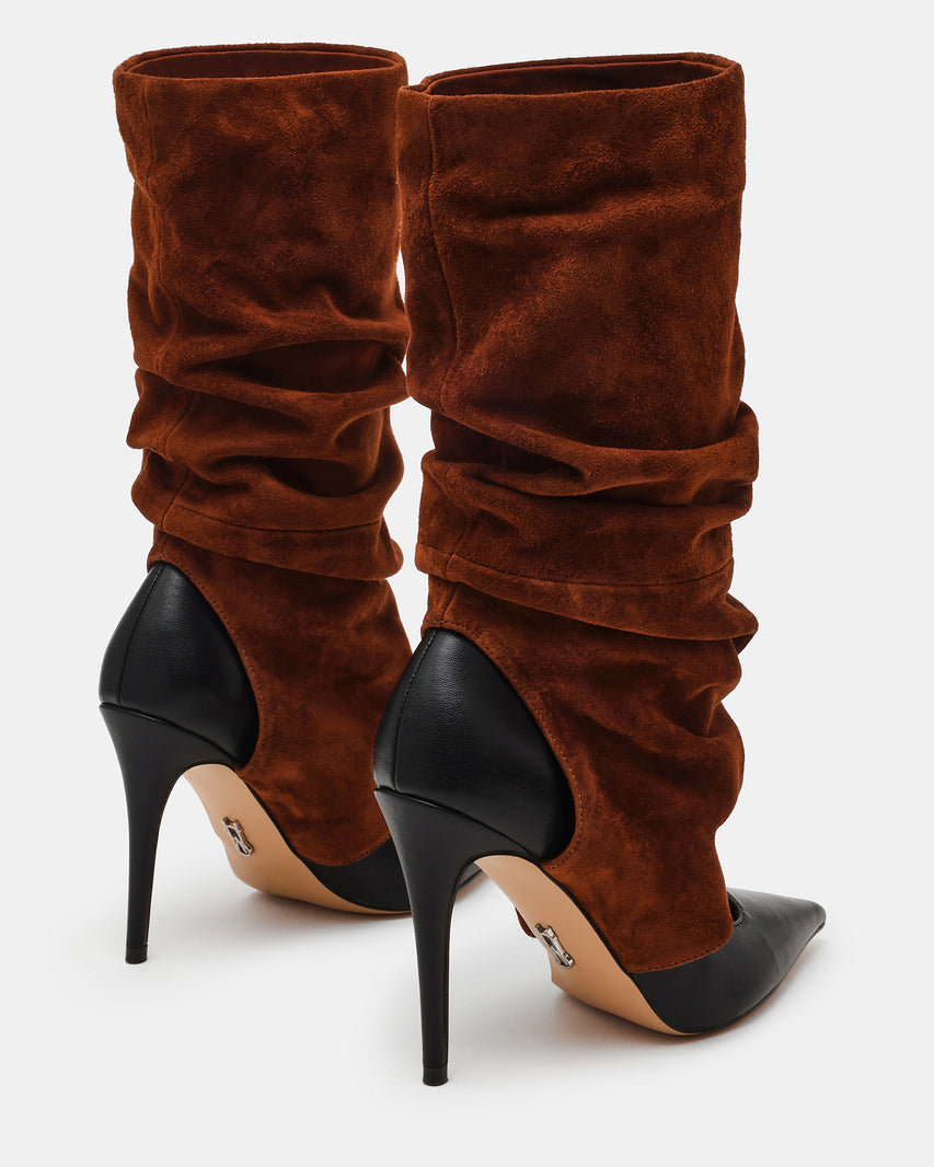 VALERIEEE BROWN MULTI - Women's Shoes - Steve Madden Canada - view 6