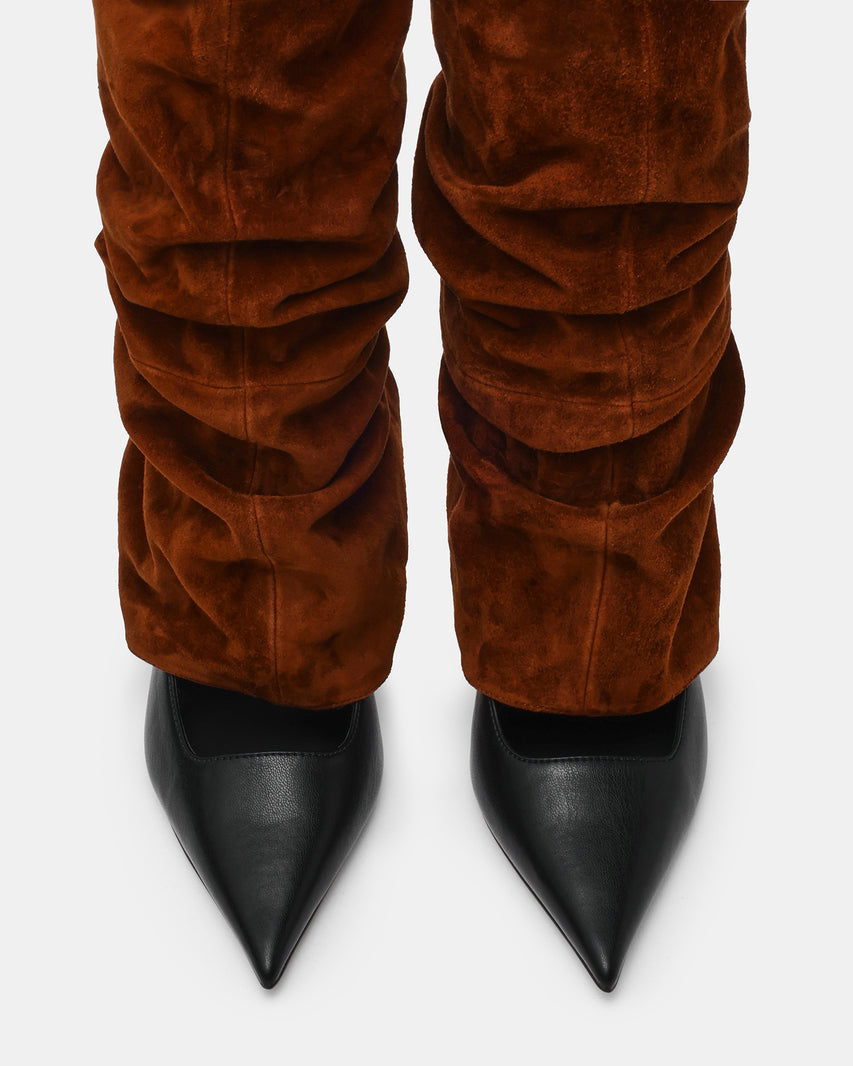 VALERIEEE BROWN MULTI - Women's Shoes - Steve Madden Canada - view 5