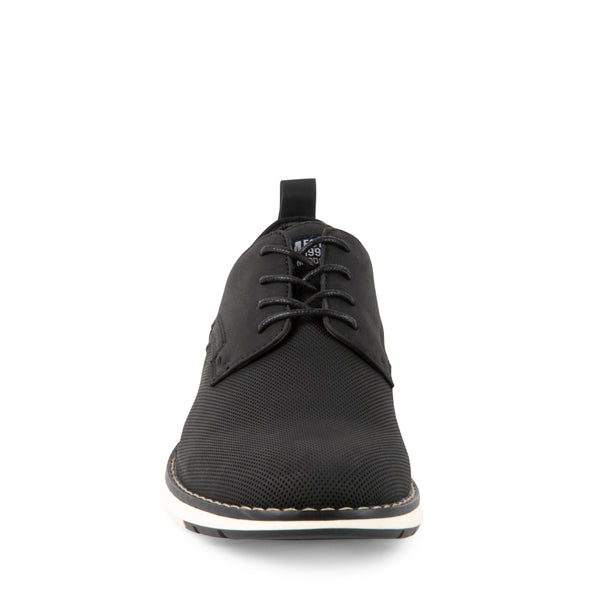 VANCITY BLACK NUBUCK - Men's Shoes - Steve Madden Canada