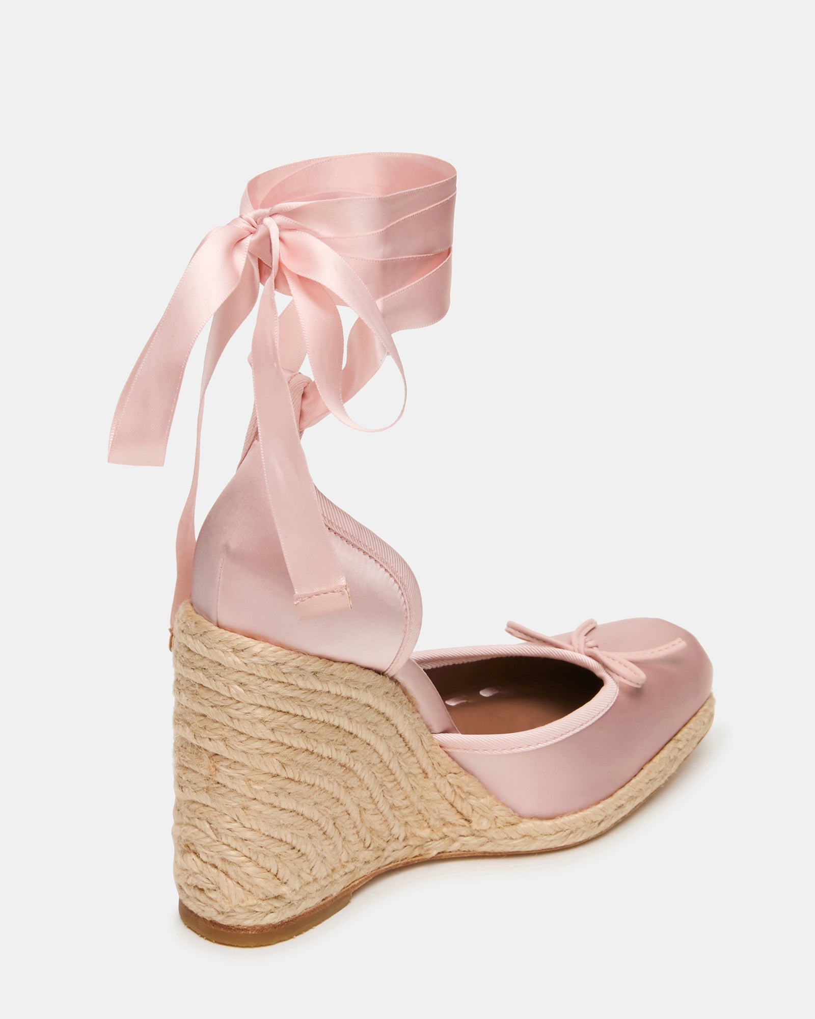 VARINA BLUSH SATIN - Women's Shoes - Steve Madden Canada - view 6