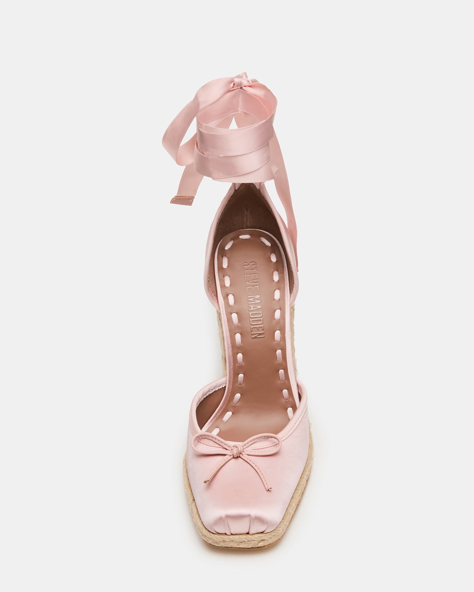 VARINA BLUSH SATIN - Women's Shoes - Steve Madden Canada - view 5