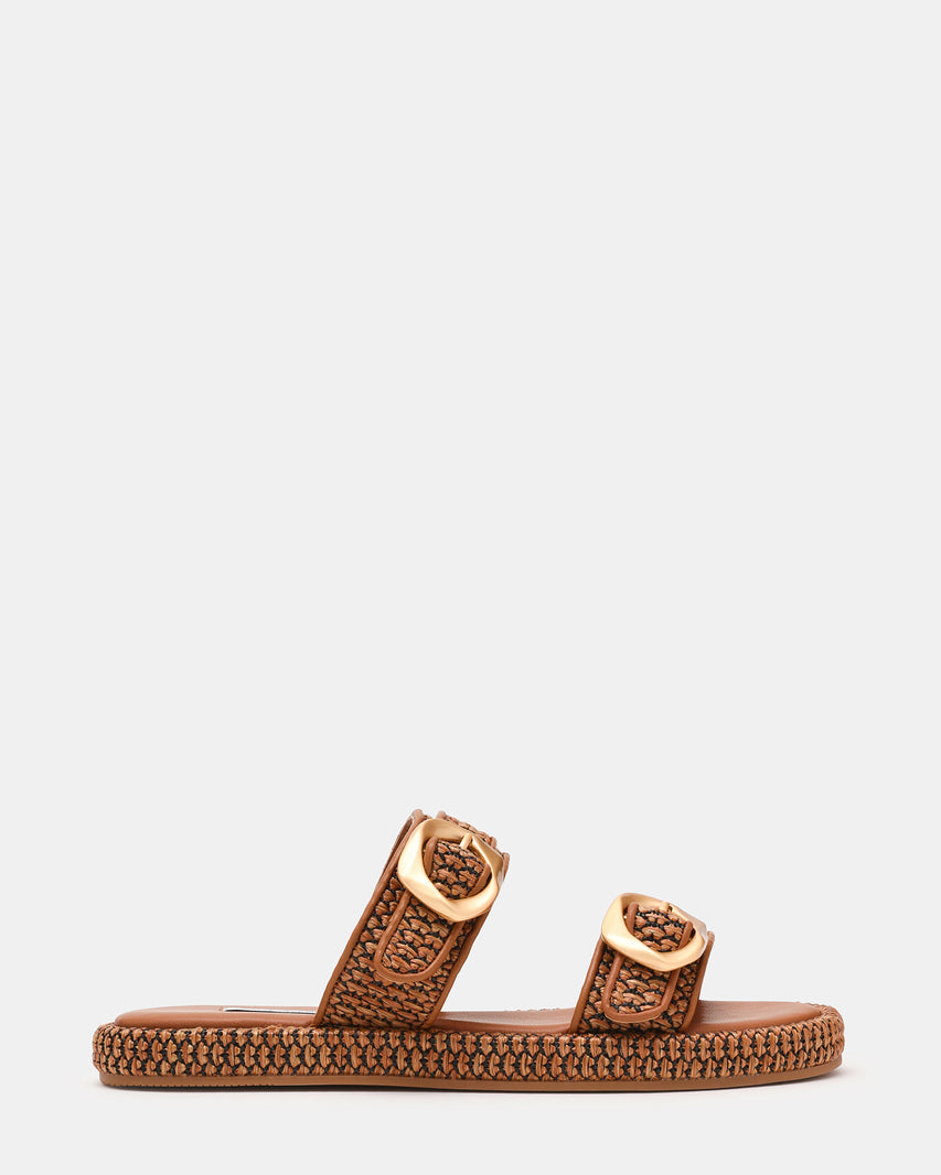 VEYA BROWN - Women's Shoes - Steve Madden Canada
