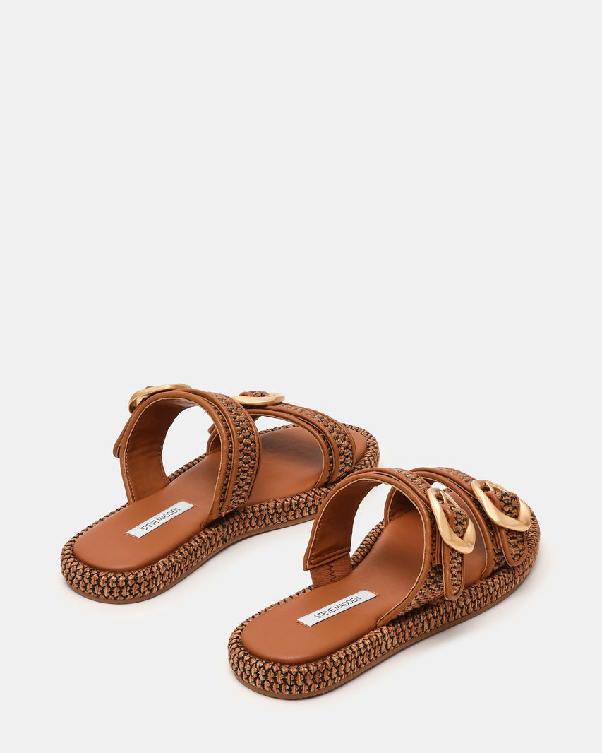 VEYA BROWN - Women's Shoes - Steve Madden Canada - view 6