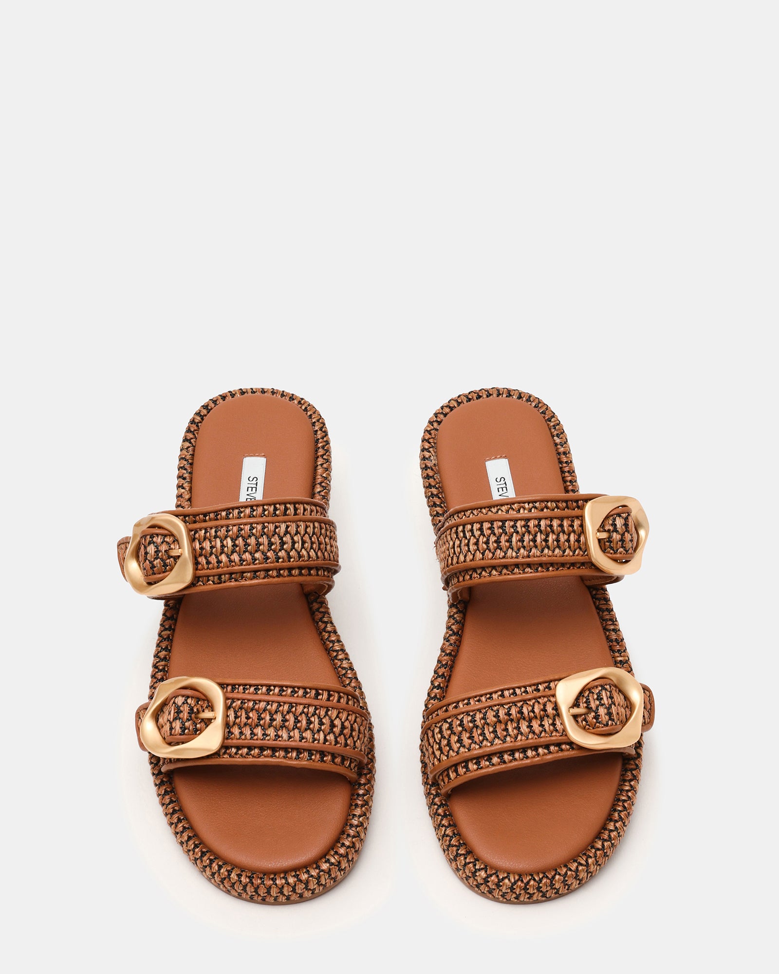 VEYA BROWN - Women's Shoes - Steve Madden Canada - view 5