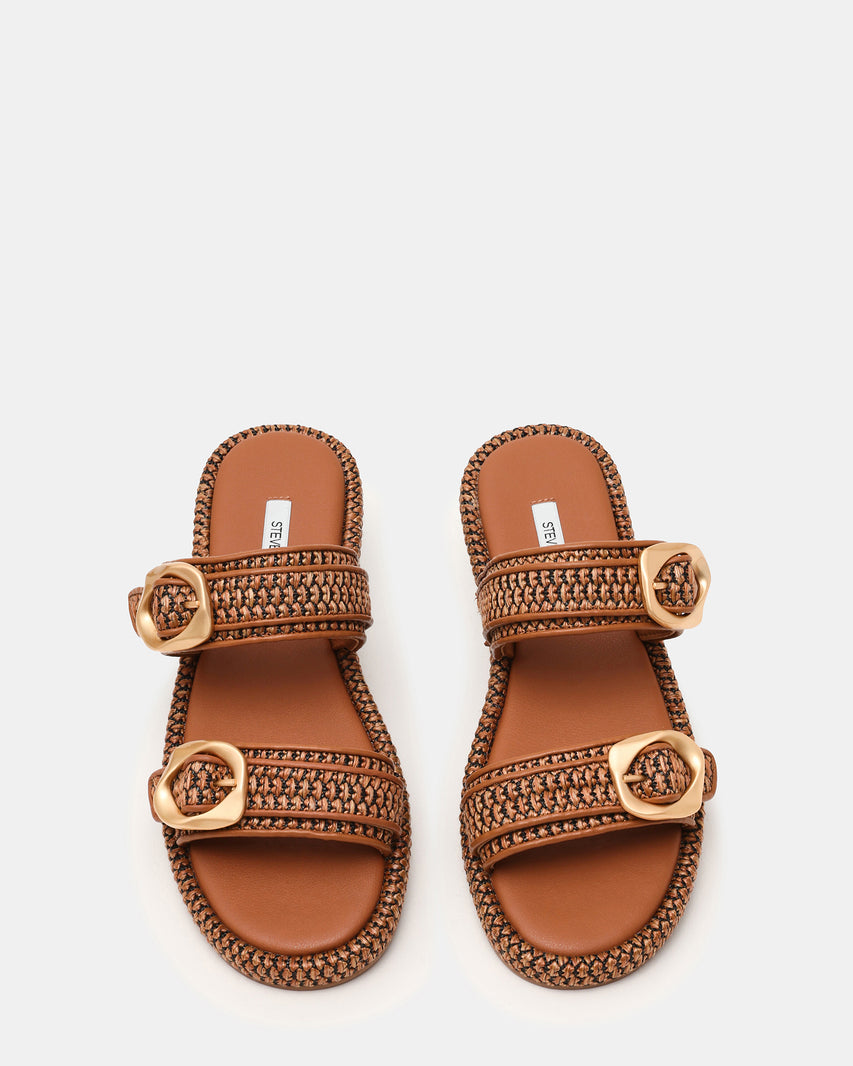 VEYA BROWN - Women's Shoes - Steve Madden Canada - view 5