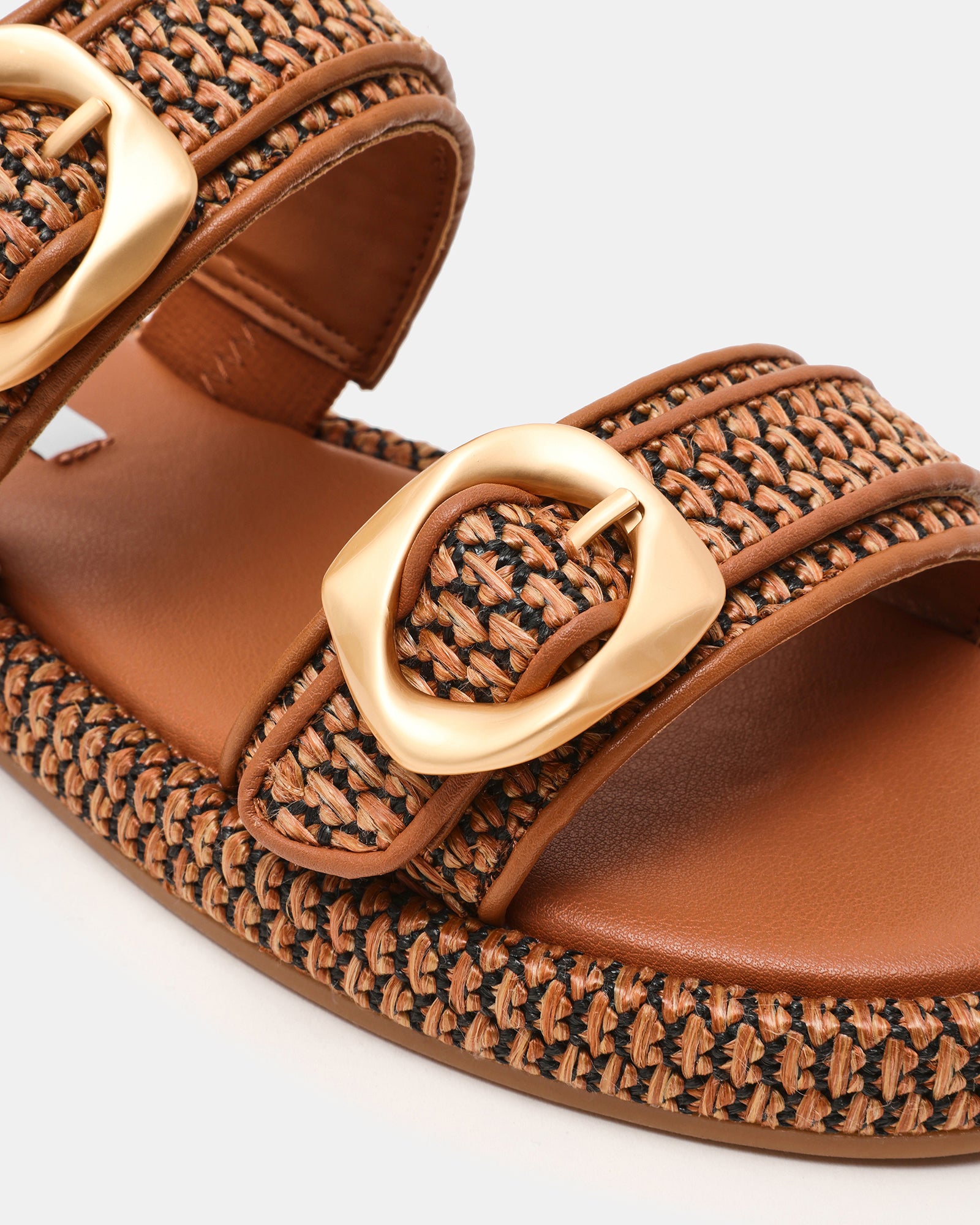 VEYA BROWN - Women's Shoes - Steve Madden Canada - view 4