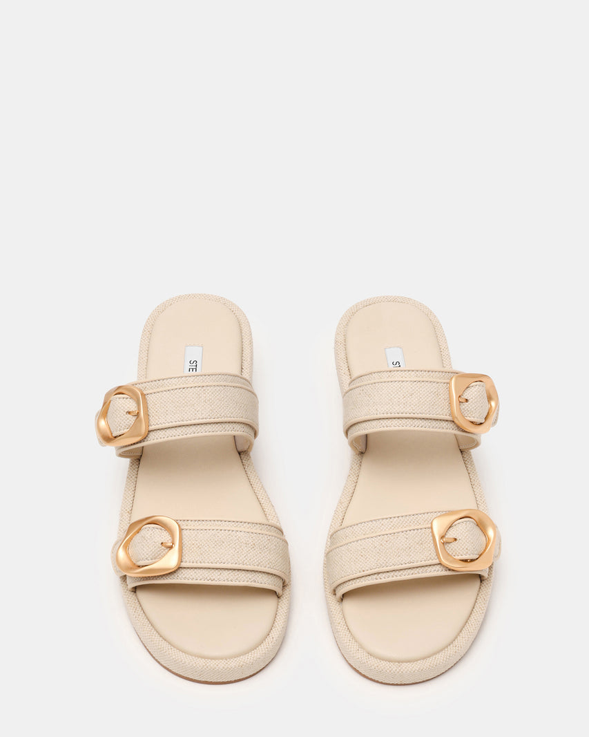 VEYA NATURAL - Women's Shoes - Steve Madden Canada - view 4