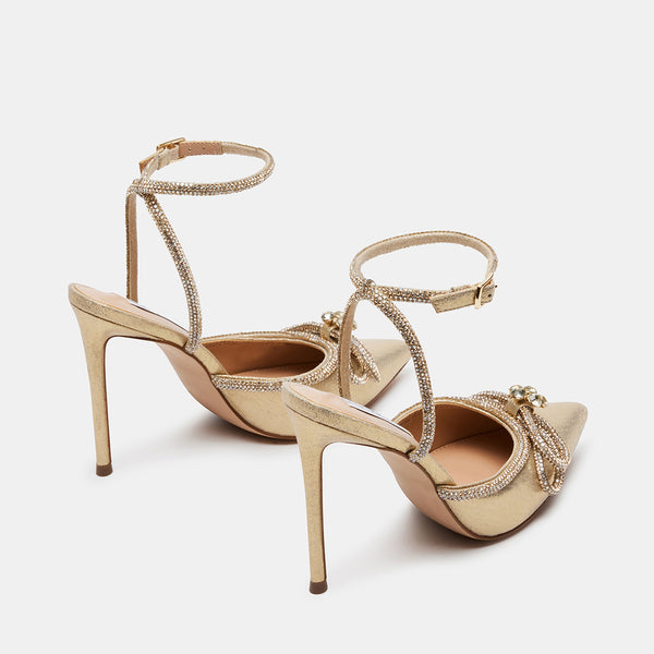 VIABLE GOLD - Women's Shoes - Steve Madden Canada