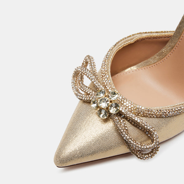 VIABLE GOLD - Women's Shoes - Steve Madden Canada