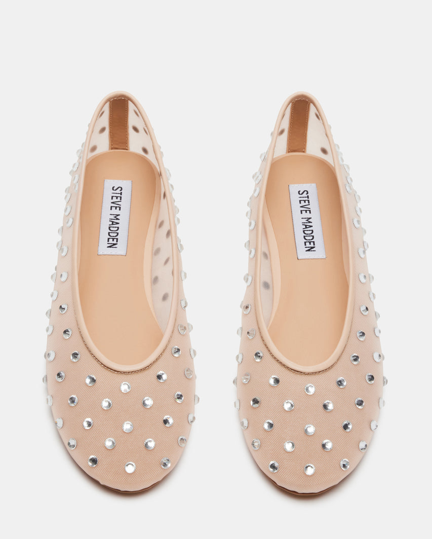 VIV NATURAL FABRIC - Women's Shoes - Steve Madden Canada