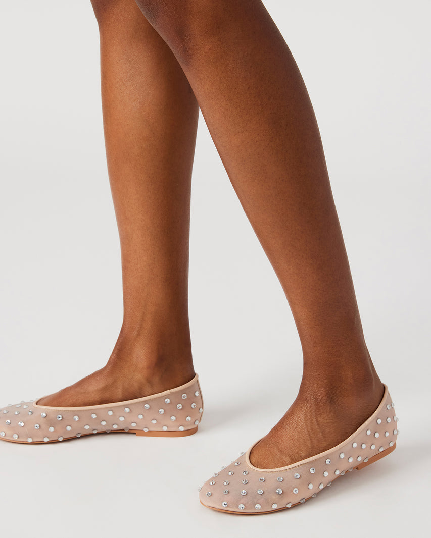 VIV NATURAL FABRIC - Women's Shoes - Steve Madden Canada