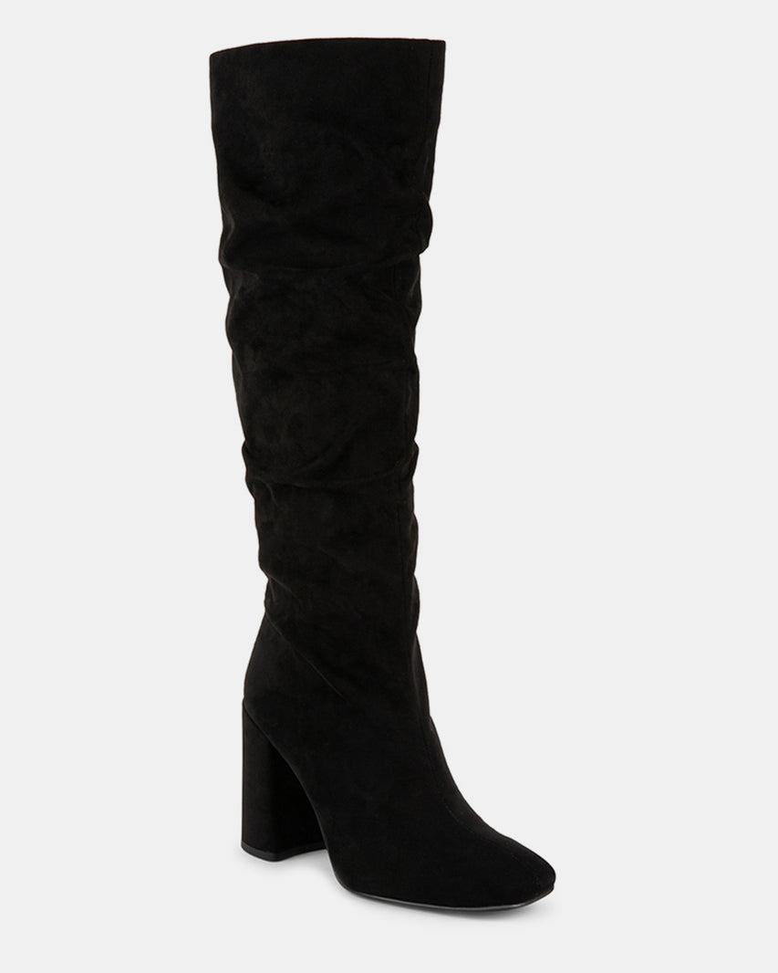 WRING BLACK - Women's Shoes - Steve Madden Canada - view 2