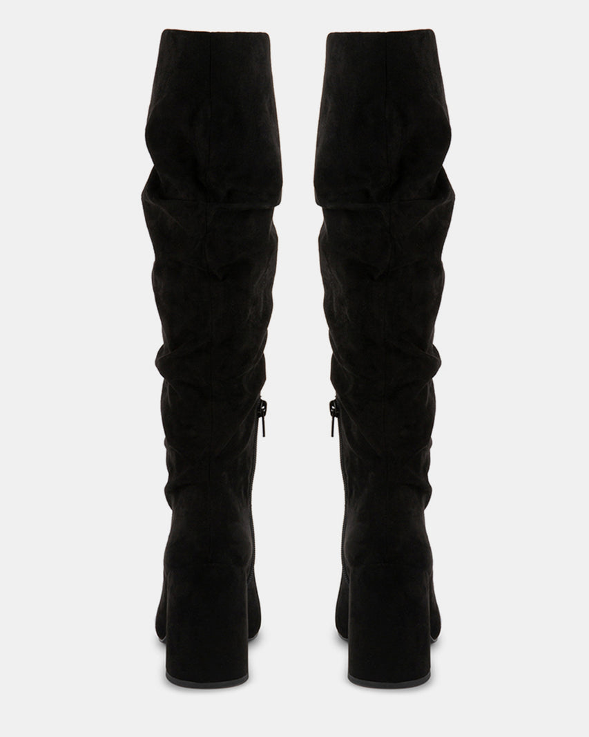 WRING BLACK - Women's Shoes - Steve Madden Canada - view 5