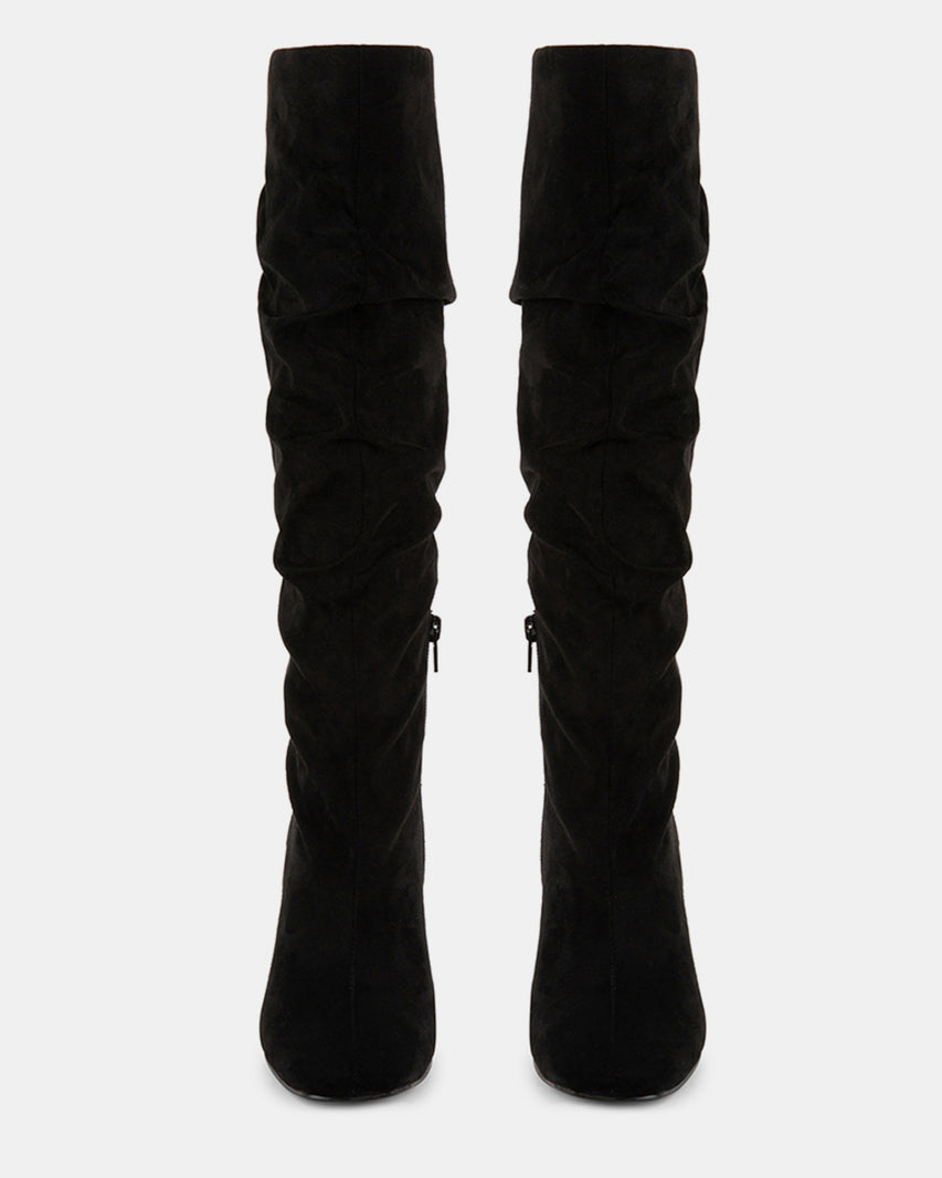WRING BLACK - Women's Shoes - Steve Madden Canada - view 4