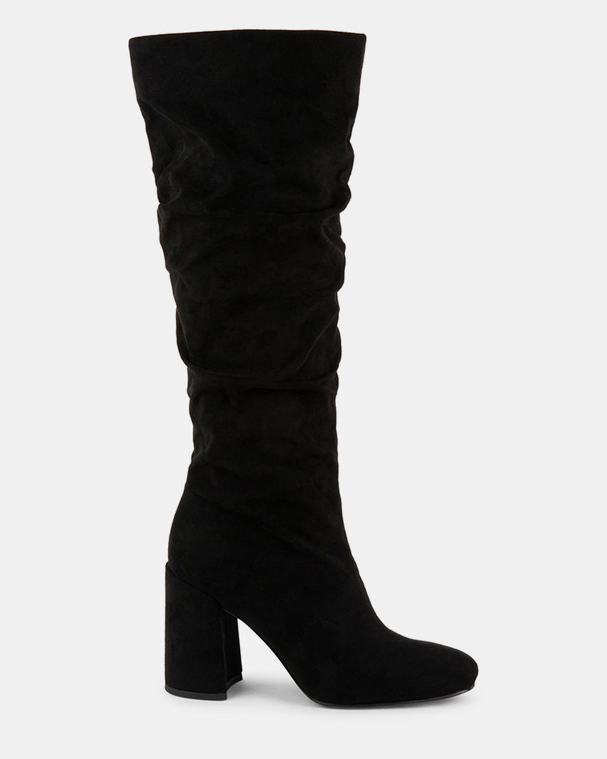 WRING BLACK - Women's Shoes - Steve Madden Canada
