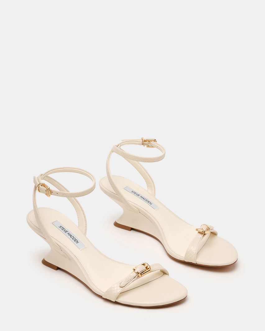 ZALOMA NATURAL EXOTIC - Women's Shoes - Steve Madden Canada - view 2