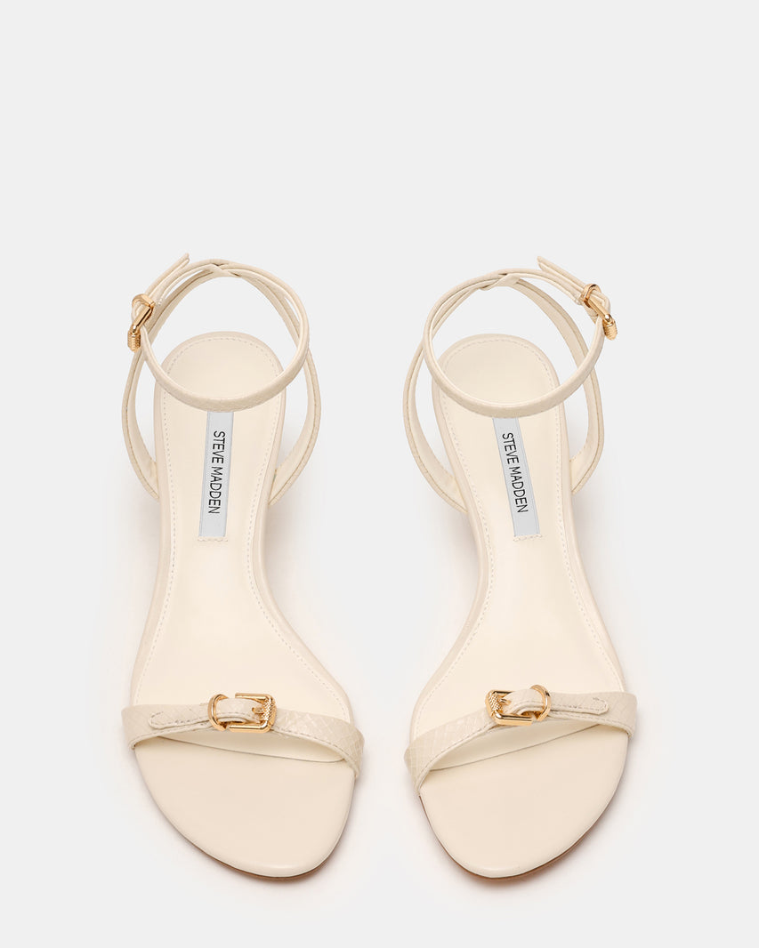 ZALOMA NATURAL EXOTIC - Women's Shoes - Steve Madden Canada - view 4