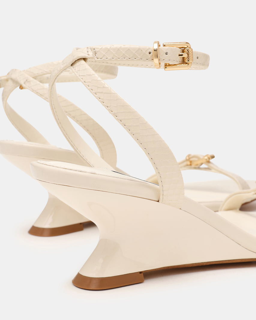 ZALOMA NATURAL EXOTIC - Women's Shoes - Steve Madden Canada - view 3