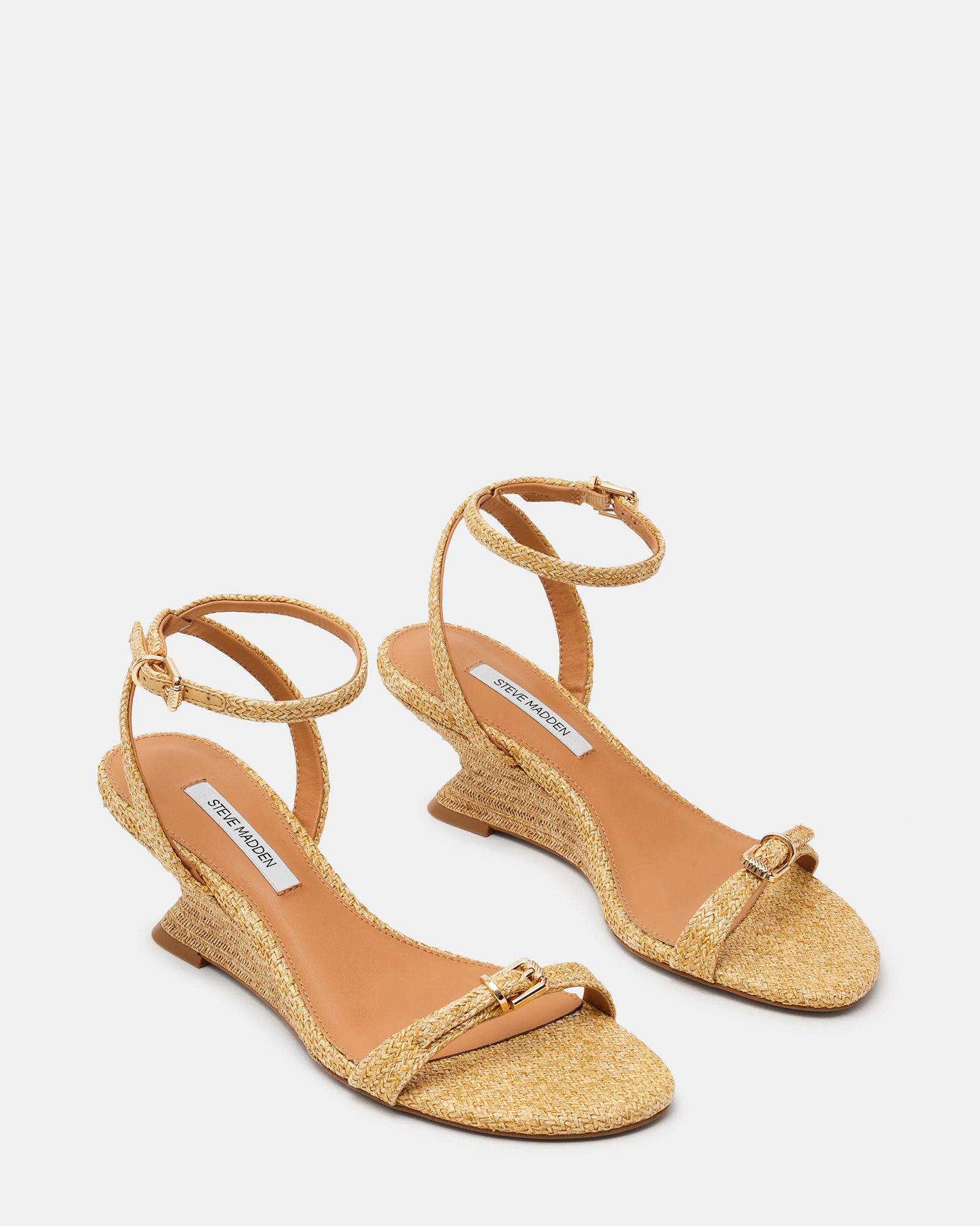 ZALOMA NATURAL - Women's Shoes - Steve Madden Canada - view 2