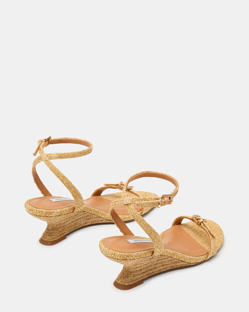 ZALOMA NATURAL - Women's Shoes - Steve Madden Canada - view 5