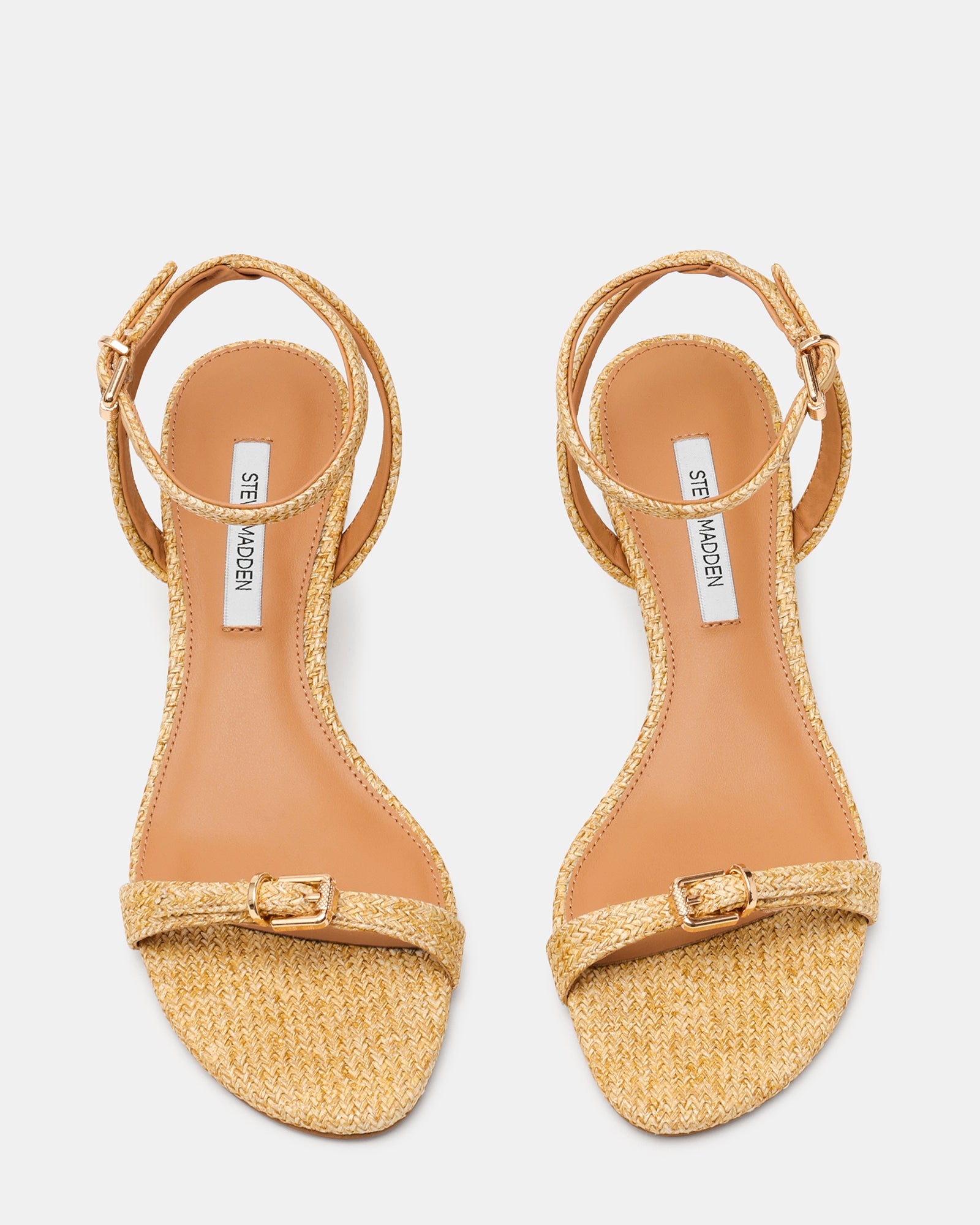 ZALOMA NATURAL - Women's Shoes - Steve Madden Canada - view 4
