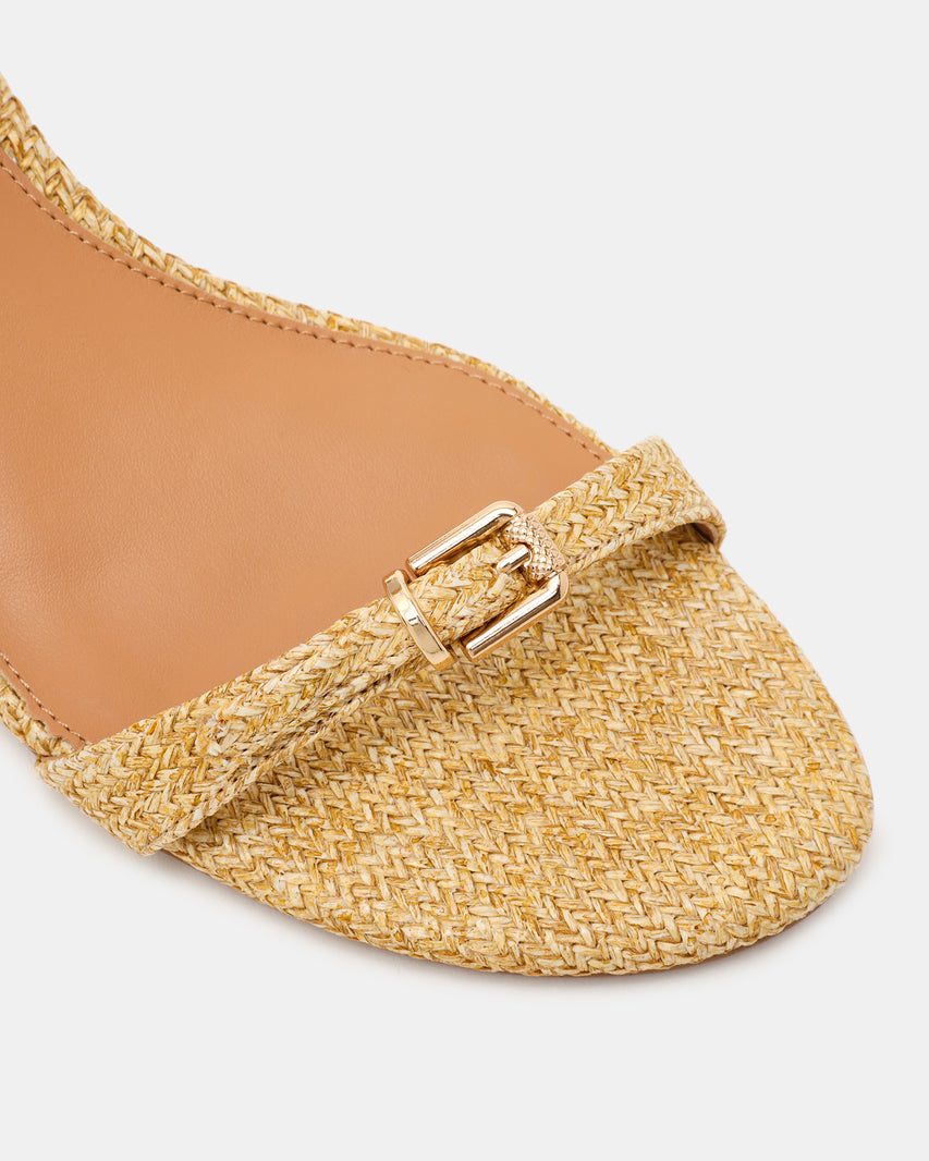 ZALOMA NATURAL - Women's Shoes - Steve Madden Canada - view 3