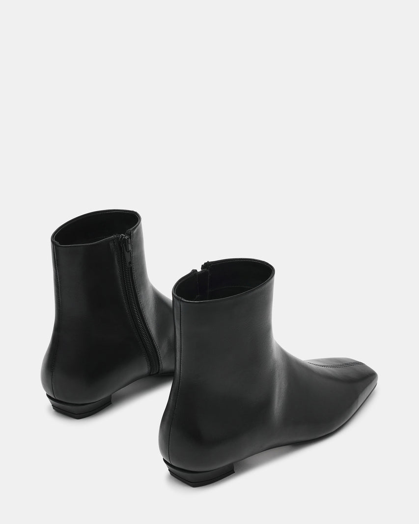 ZAMI BLACK LEATHER - Women's Shoes - Steve Madden Canada - view 5