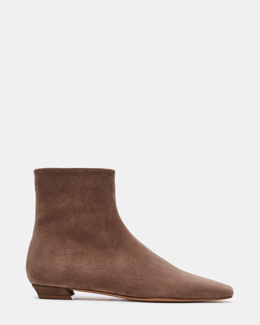 ZAMI TAUPE SUEDE - Women's Shoes - Steve Madden Canada