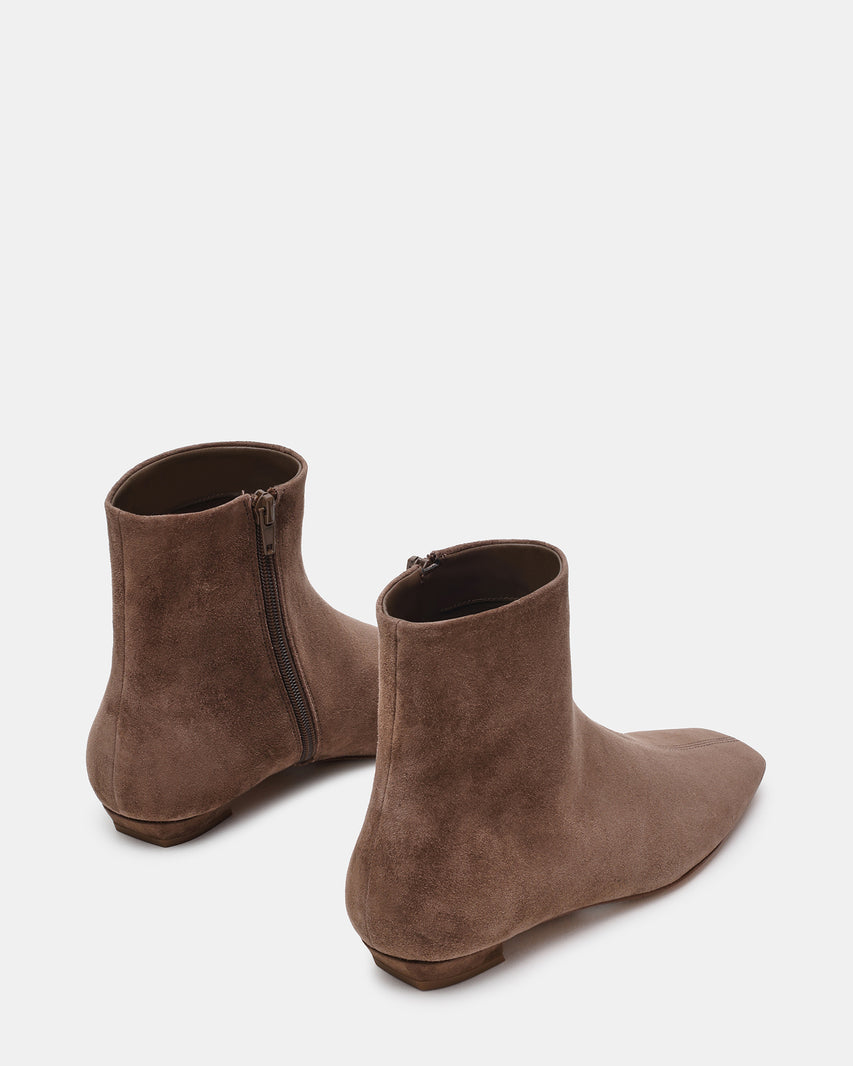ZAMI TAUPE SUEDE - Women's Shoes - Steve Madden Canada - view 5