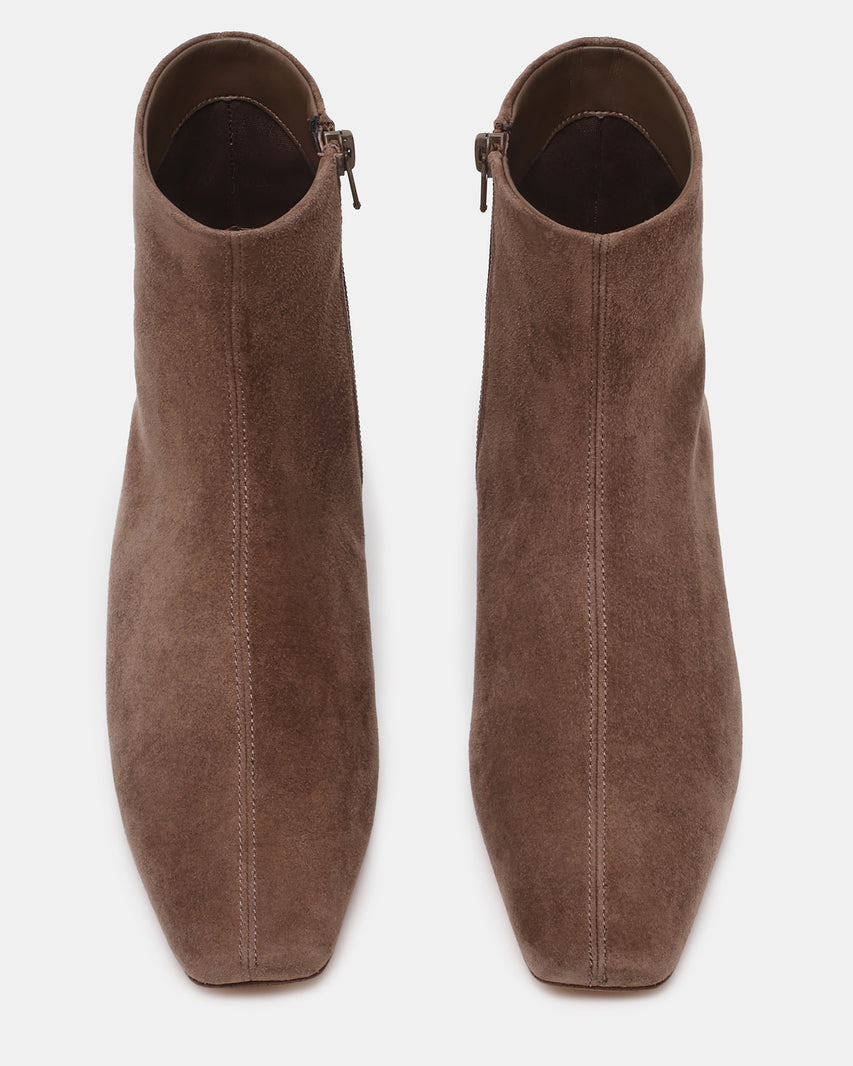 ZAMI TAUPE SUEDE - Women's Shoes - Steve Madden Canada - view 4
