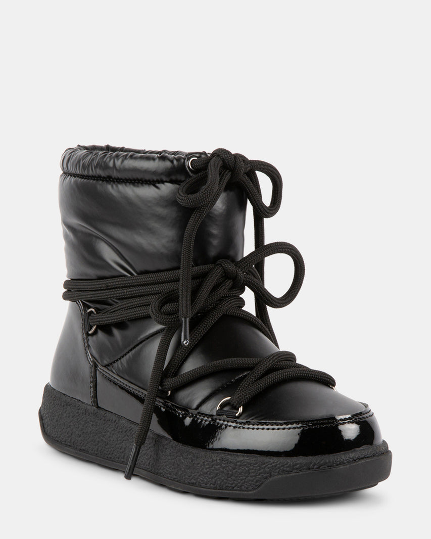 ZARIA BLACK - Women's Shoes - Steve Madden Canada