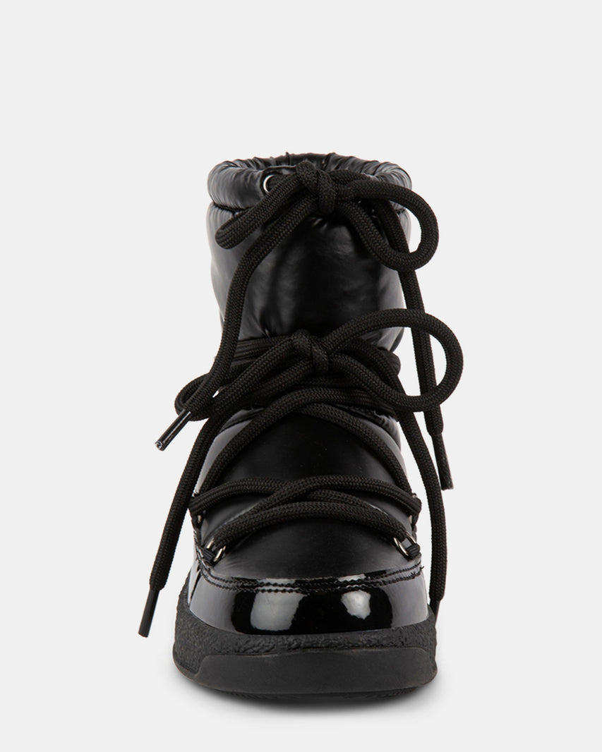 ZARIA BLACK - Women's Shoes - Steve Madden Canada