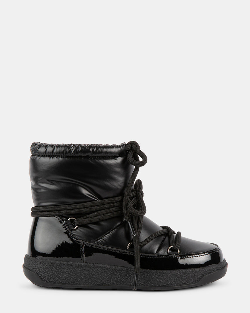 ZARIA BLACK - Women's Shoes - Steve Madden Canada