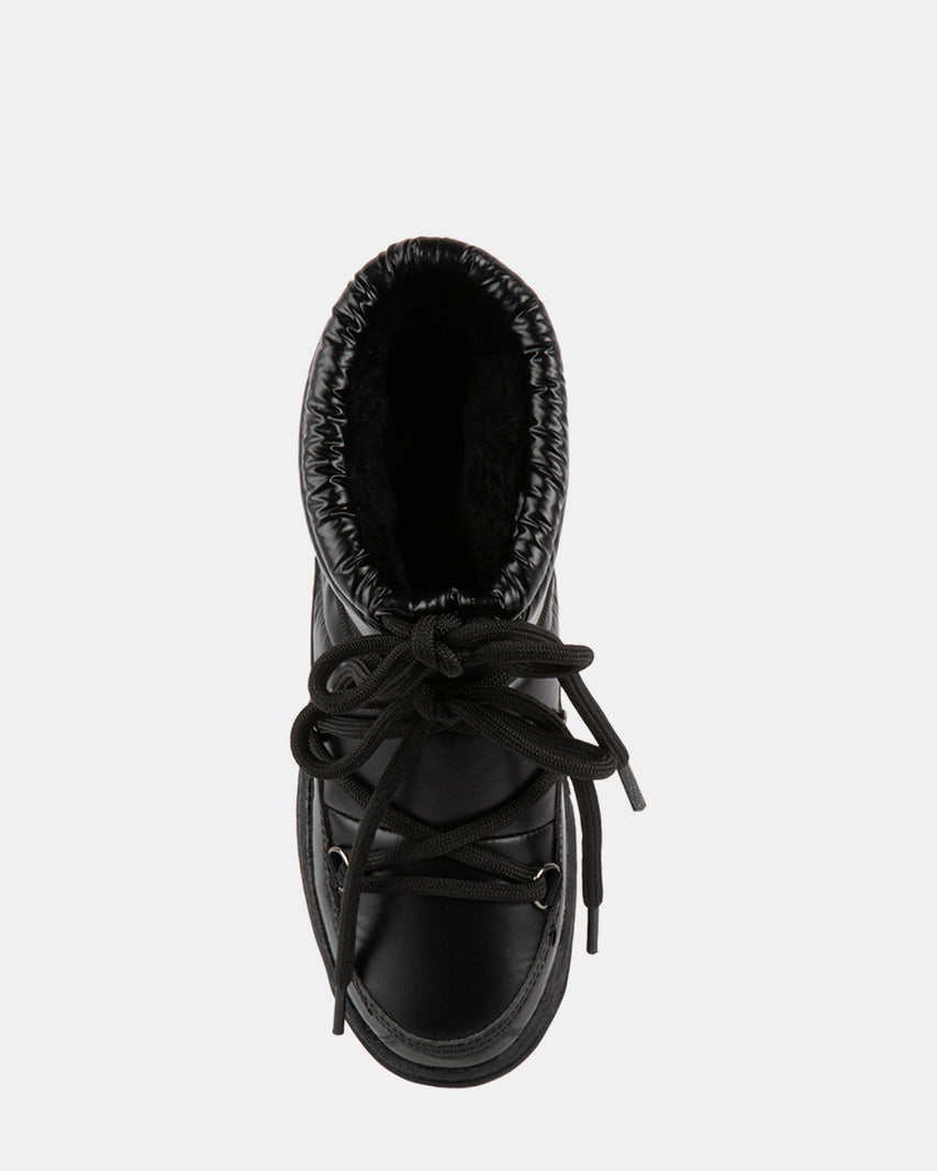ZARIA BLACK - Women's Shoes - Steve Madden Canada