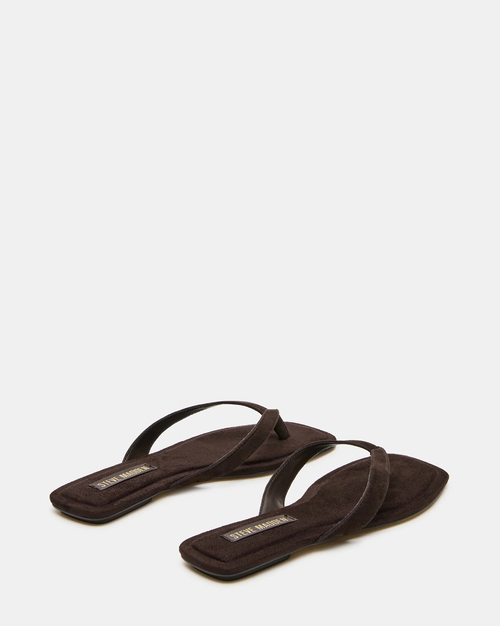 TRELLA BROWN SUEDE - Women's Shoes - Steve Madden Canada - view 5