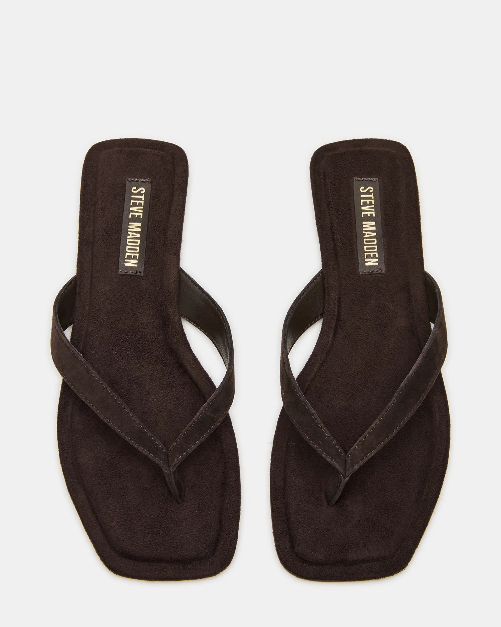 TRELLA BROWN SUEDE - Women's Shoes - Steve Madden Canada - view 4
